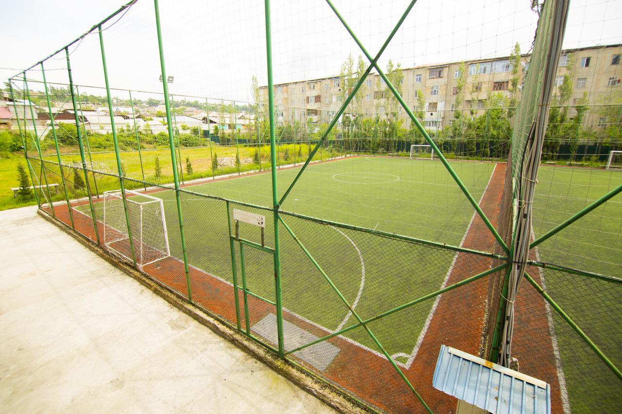 Hostel Esal Osh Εξωτερικό φωτογραφία